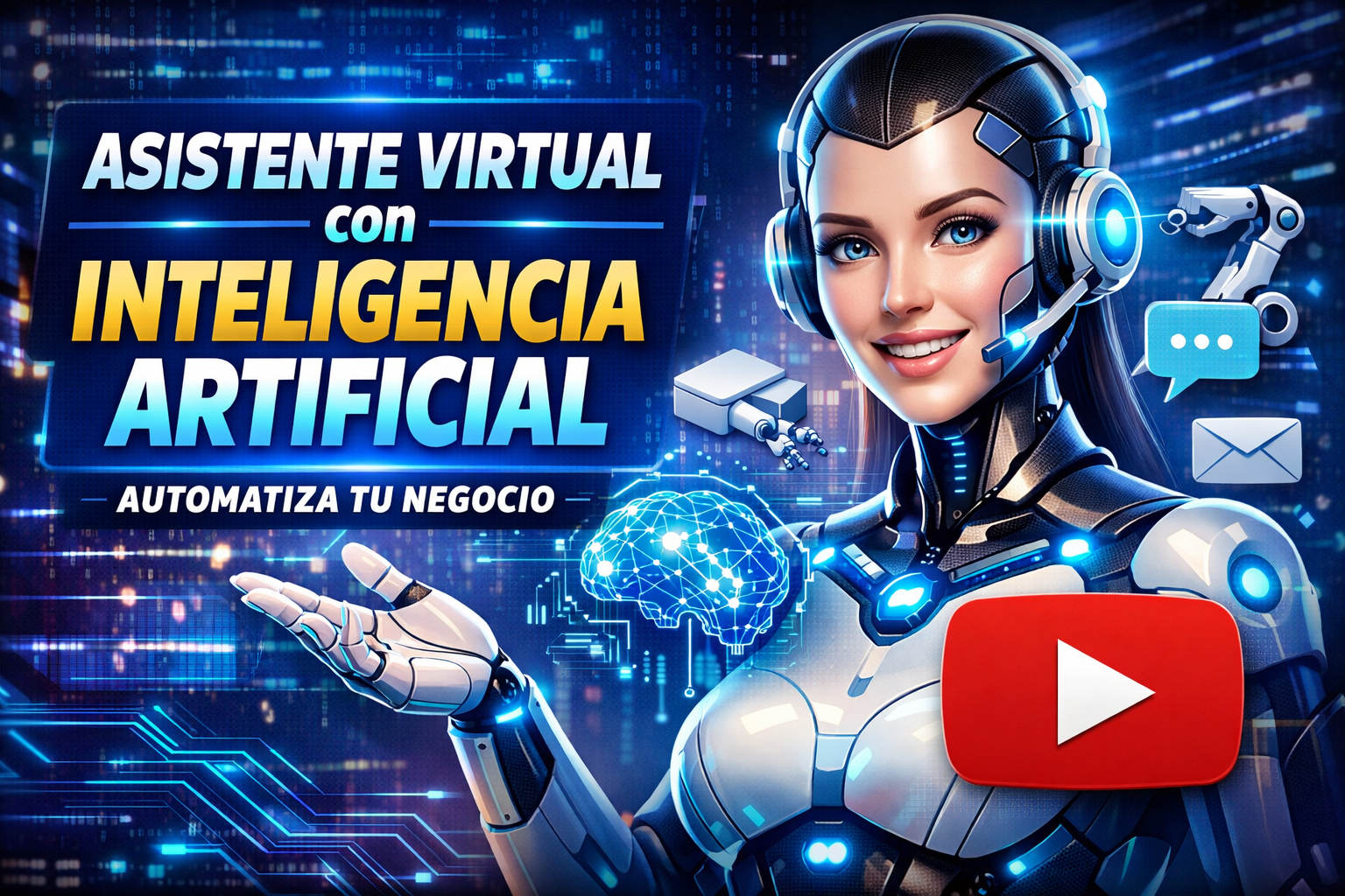 Demo Asistente IA restaurante